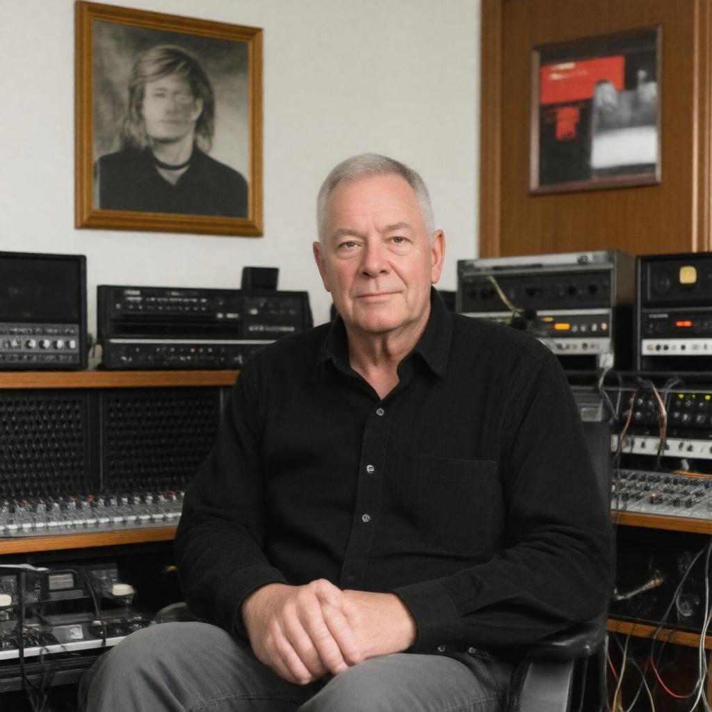 Terry Brown (record producer)
